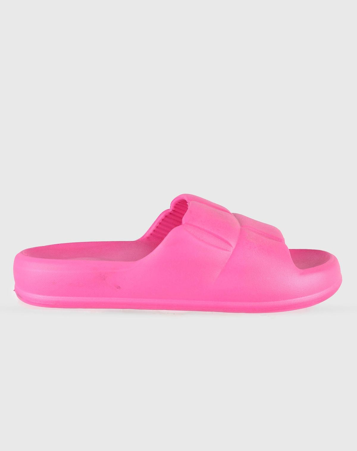 Chinelo Nuvem Yvate Feminino pink - 34