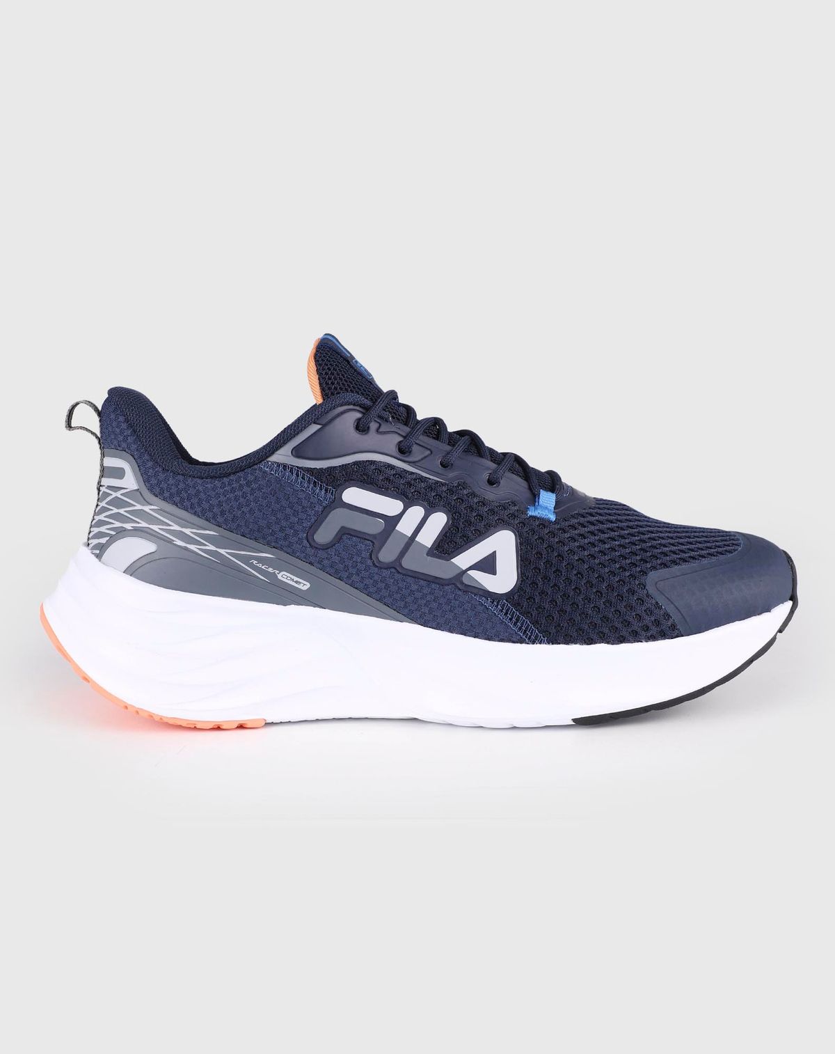 Tênis Fila Racer Comet Running Masculino marinho - 37