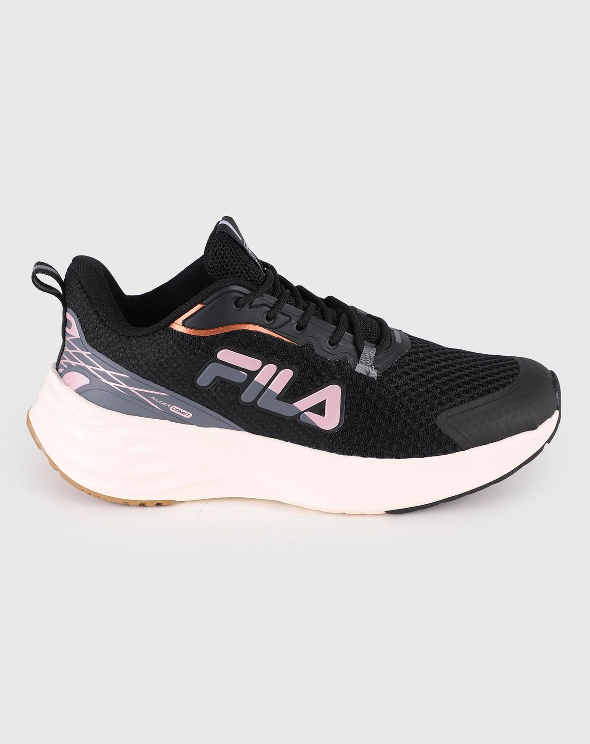 Tênis Fila Racer Comet Feminino preto - 34