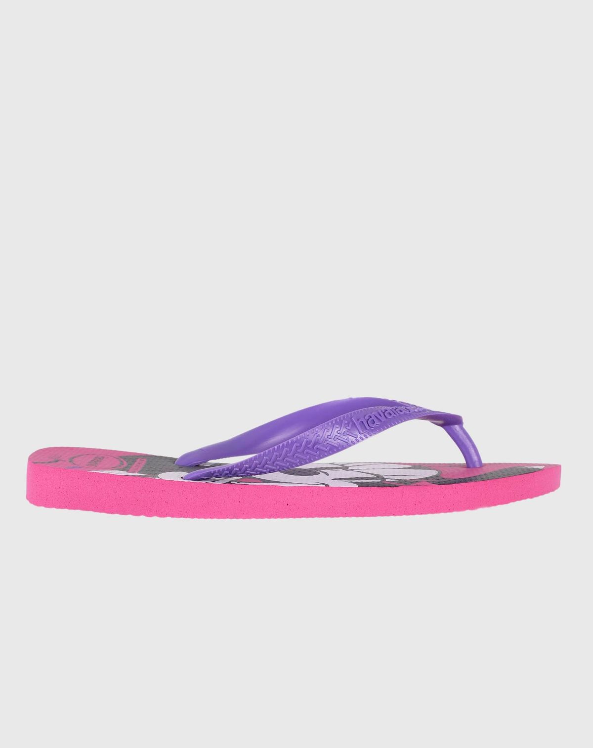 Chinelo Havaianas Disney Minnie rosa - 35/6