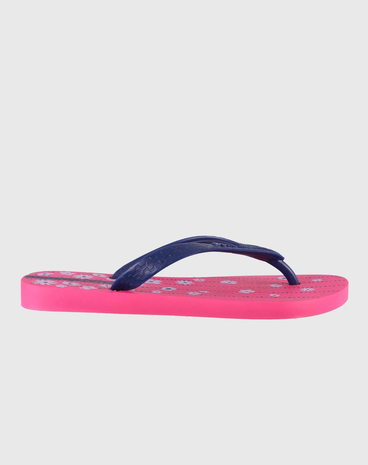 Chinelo Feminino Ipanema Happy rosa/azul - 33/4