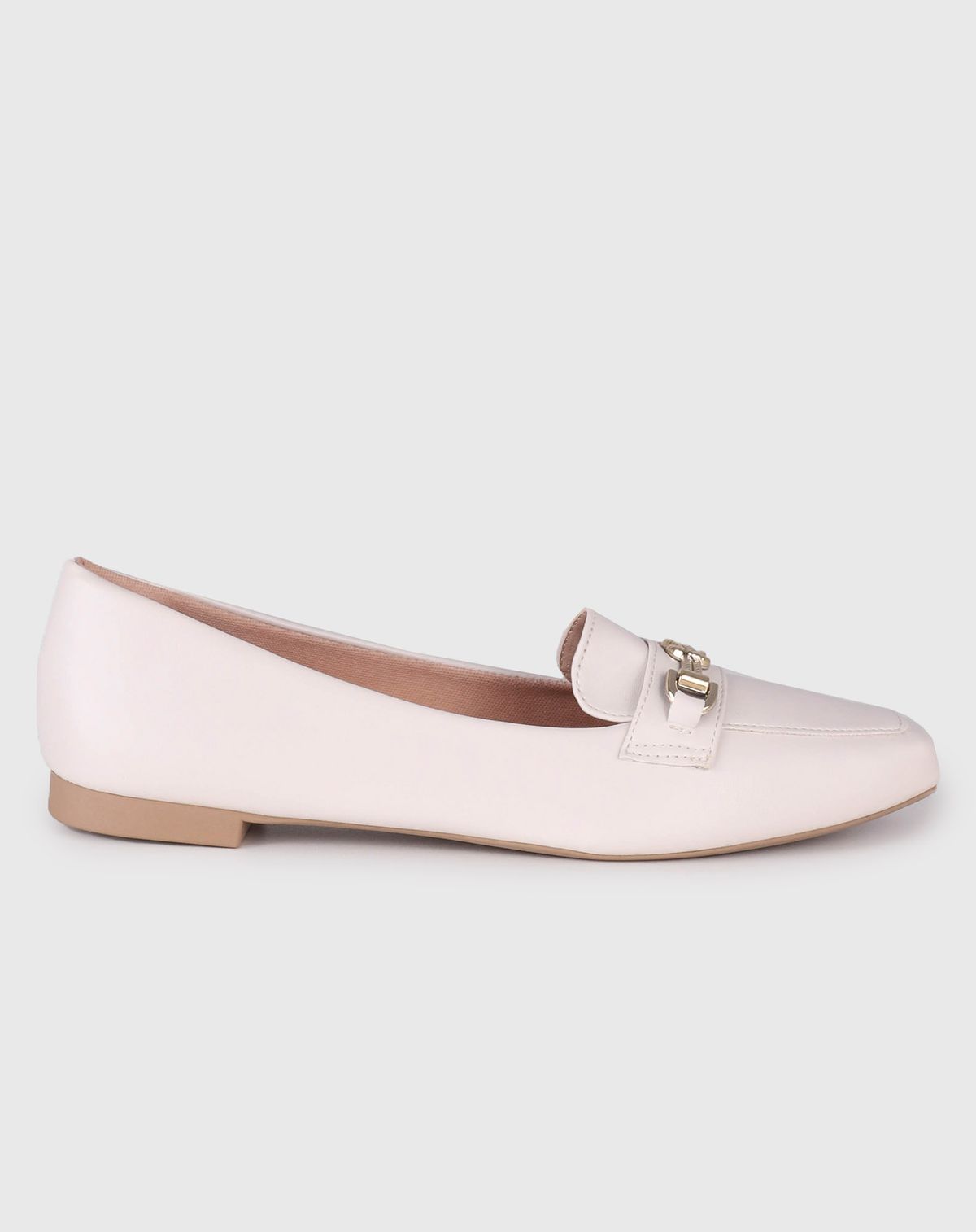 Sapato Dakota E Meia Feminino off white - 34