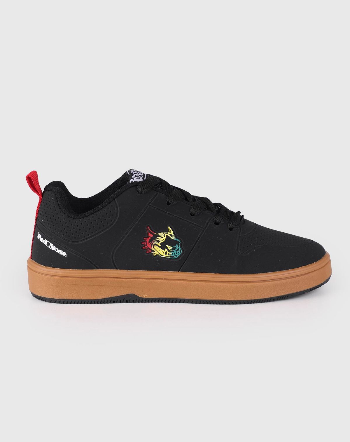 Tênis Infantil Menino Jamaica Red Nose preto - 30