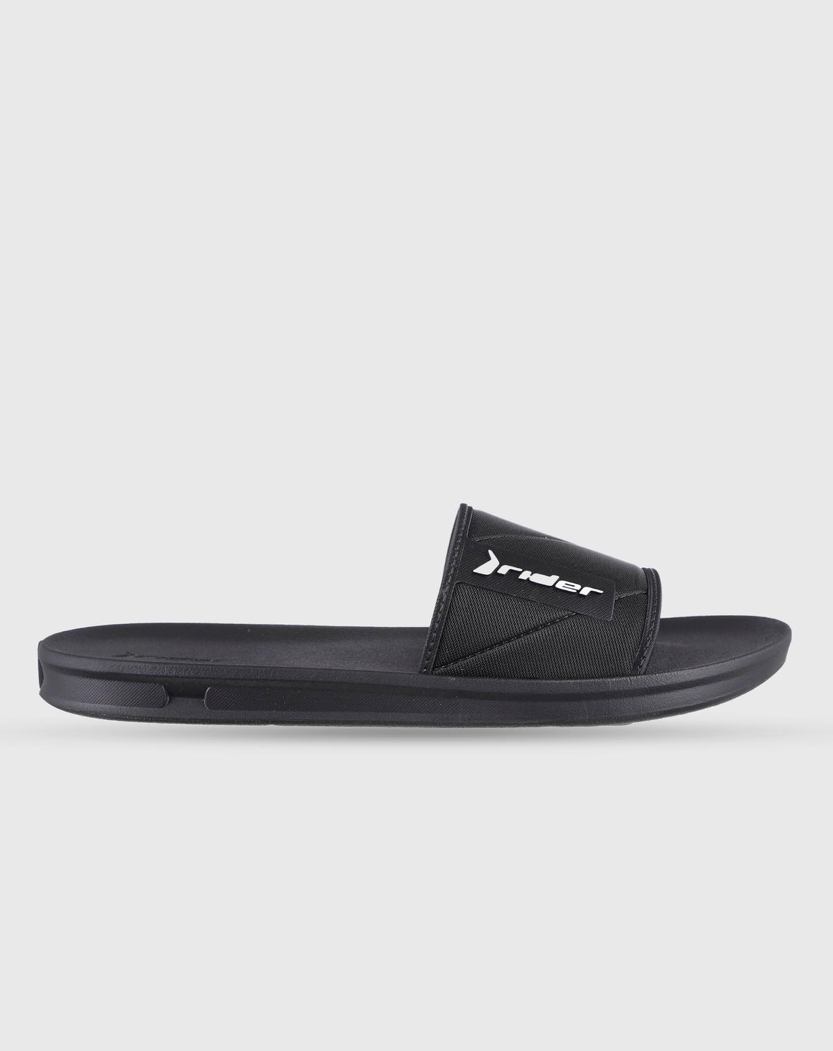 Chinelo Slide Masculino Rider Street preto - 42