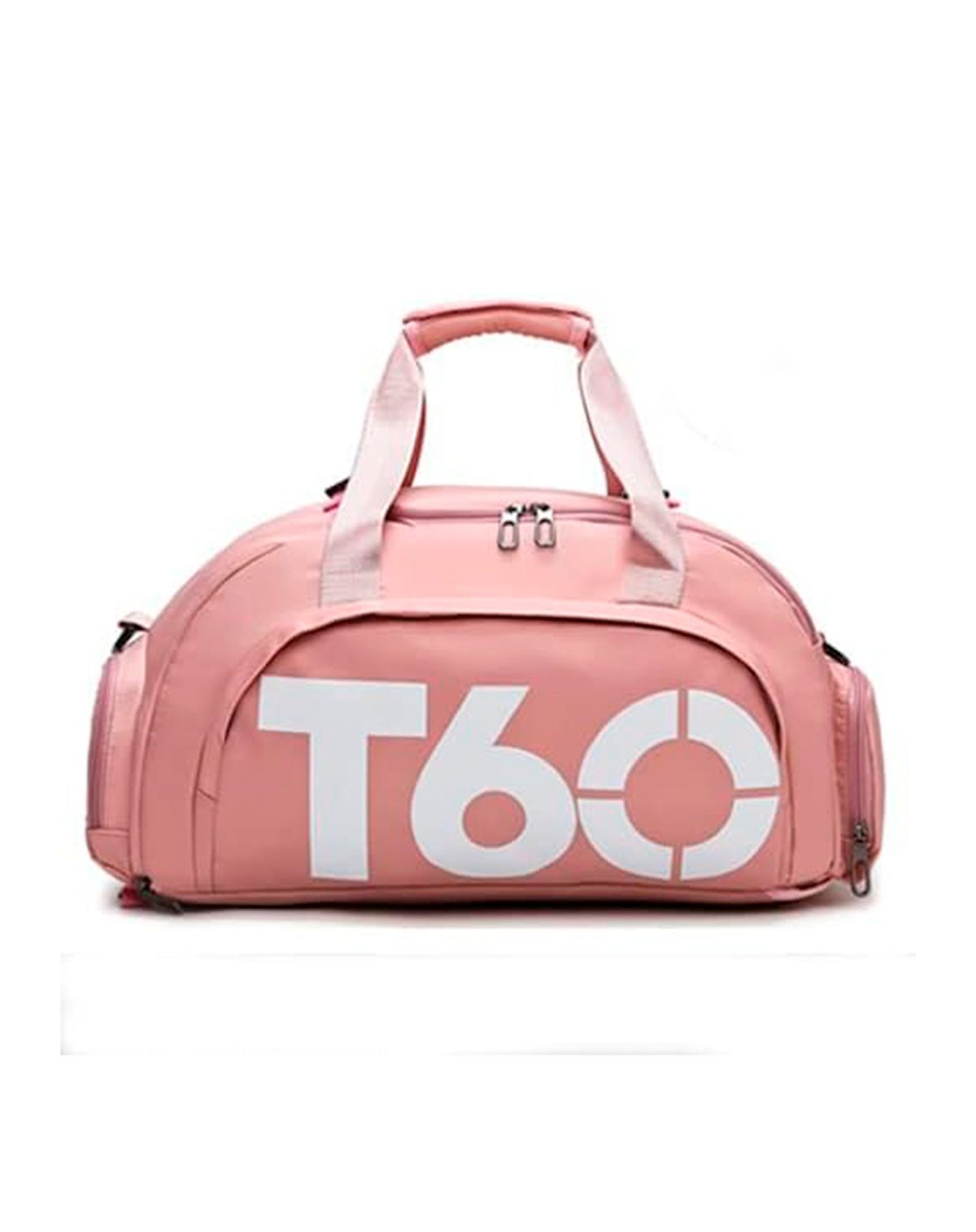 Bolsa Esportiva Feminina Cross Bag rosa - u