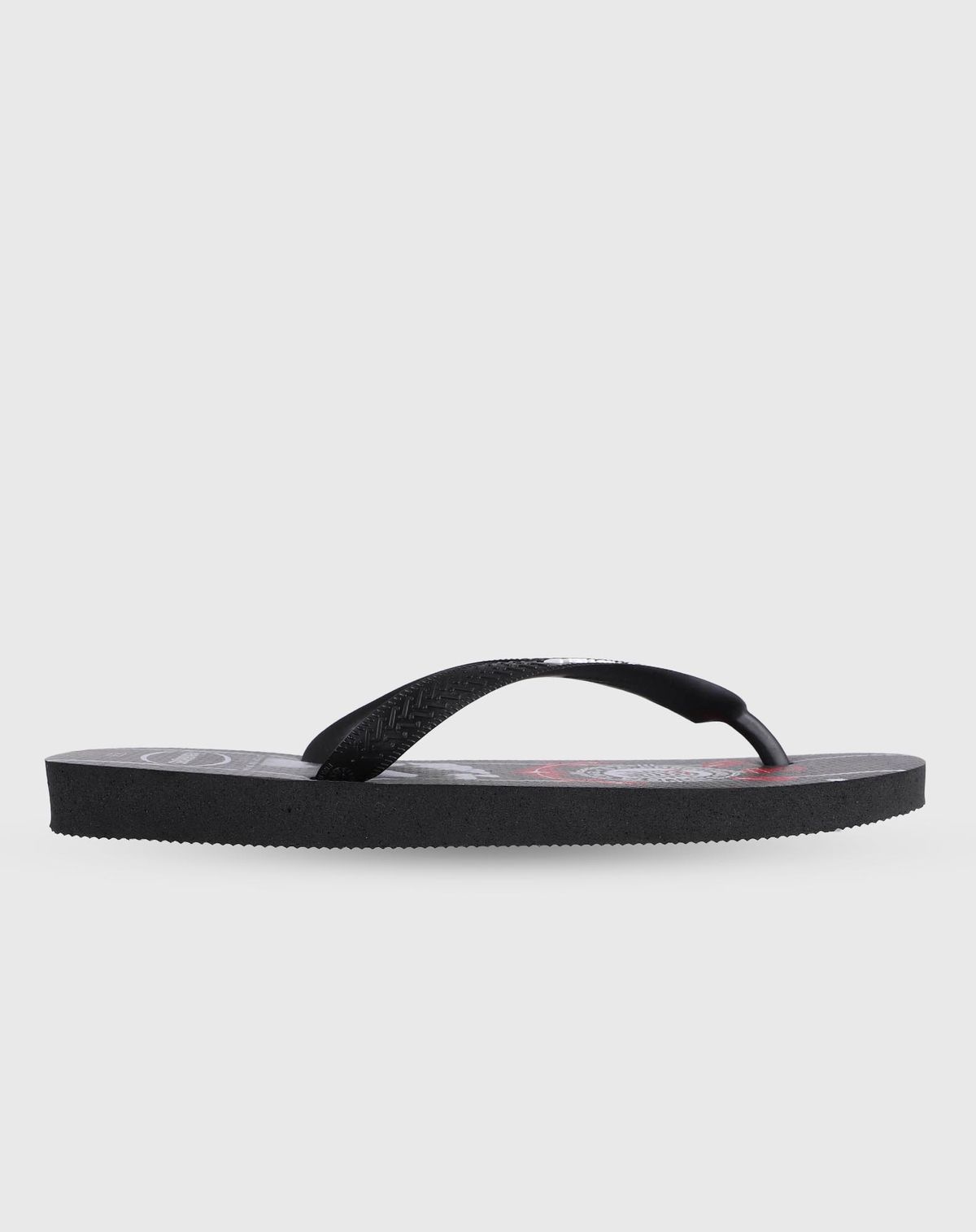 Chinelo Masculino Havaianas Top Times Corinthians preto - 37/8