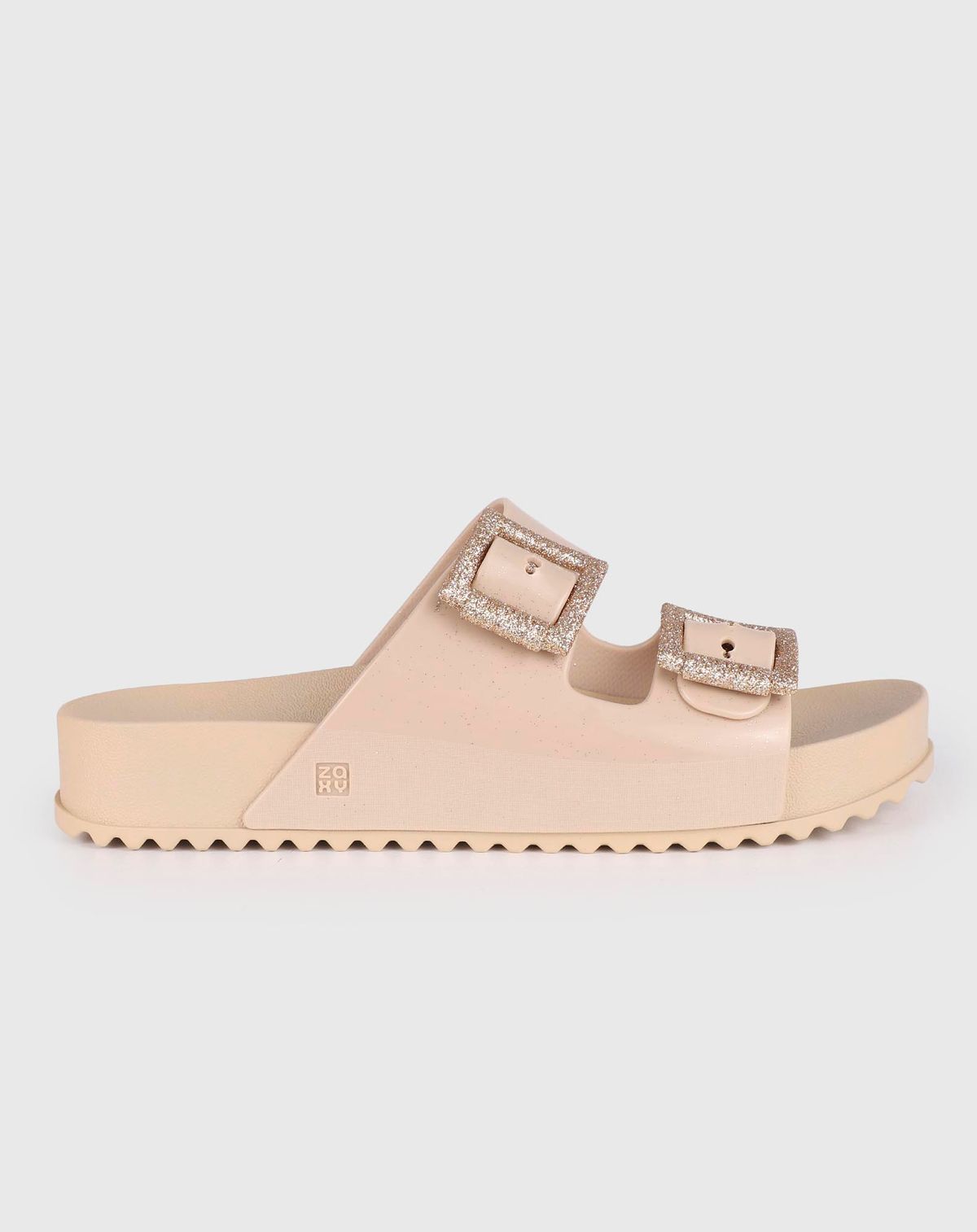 Birken Feminina Fivela Zaxy (2) bege - 35