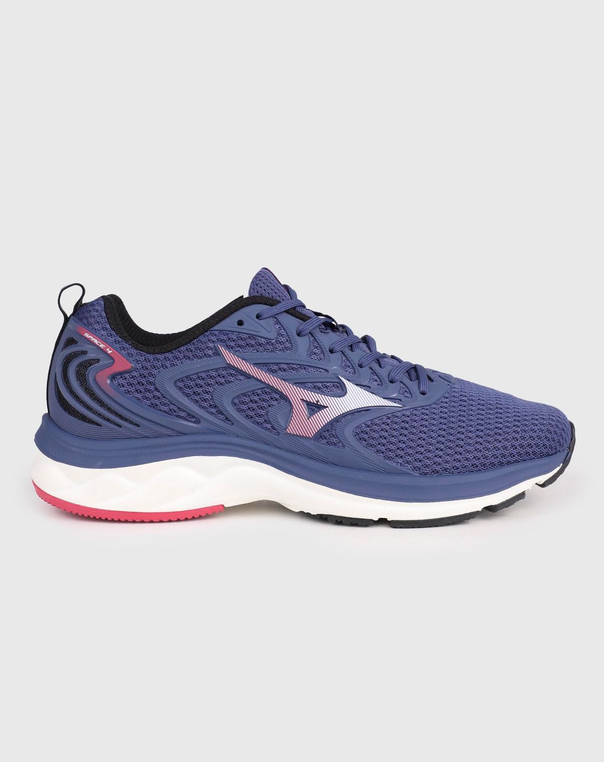 Tênis Esportivo Feminino Mizuno Space 4 stone - 34