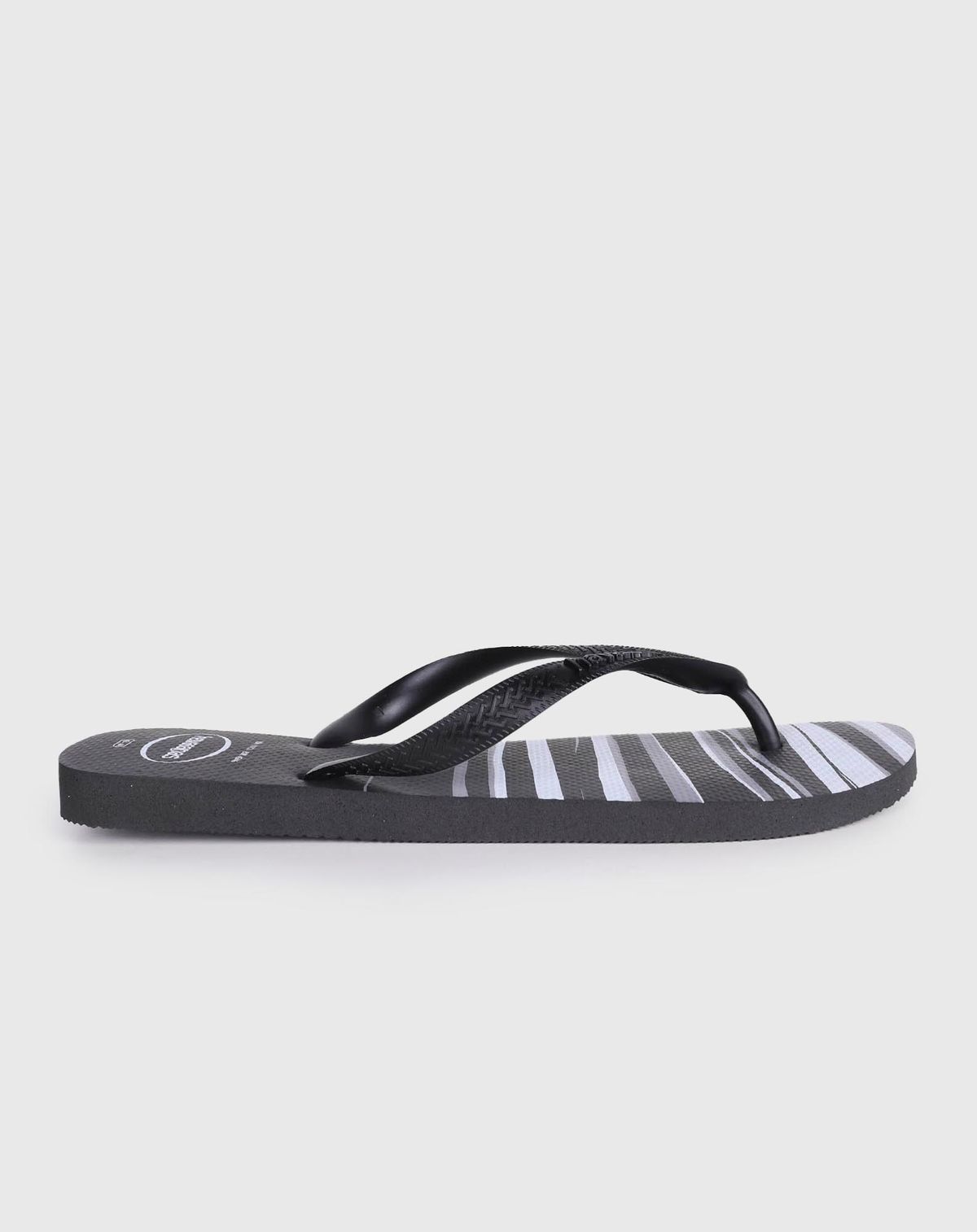 Chinelo Masculino Havaianas Top Basic preto - 39/0