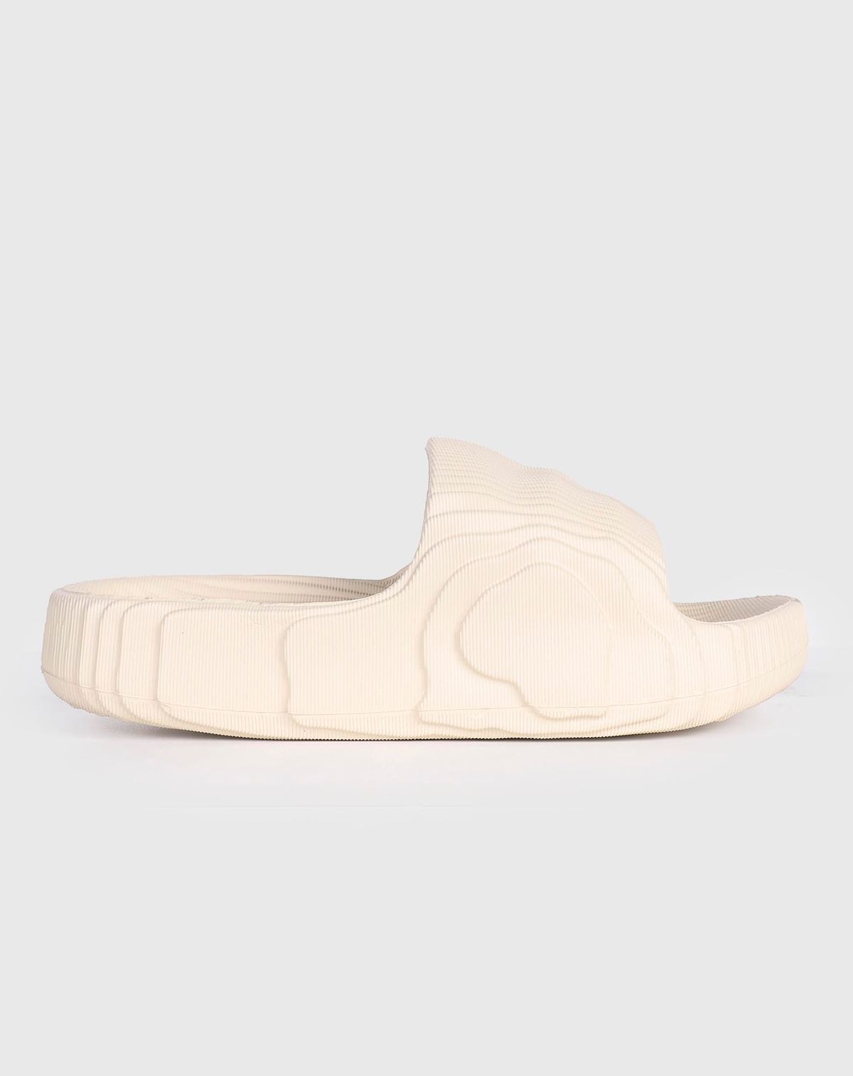 Chinelo Feminino Slide Scaleno CH216 off white - 33/4