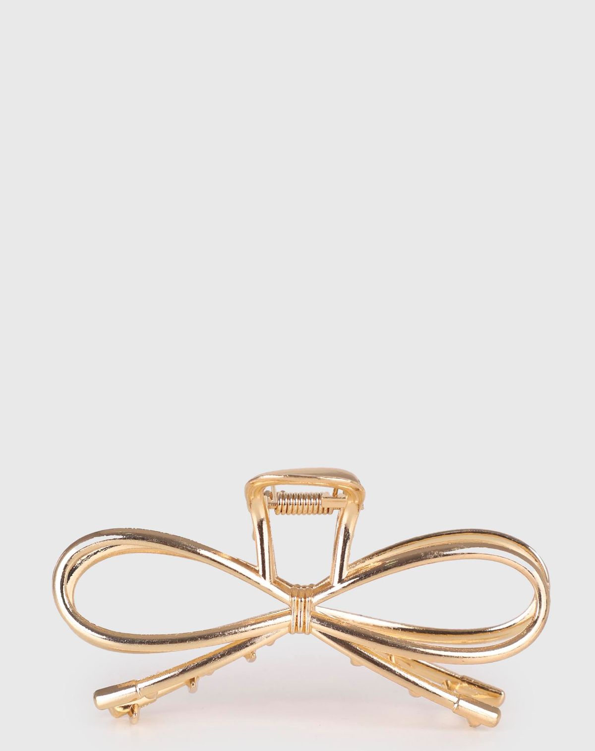 Grampo de Cabelo Feminino Dourado Elegante sortidos - u